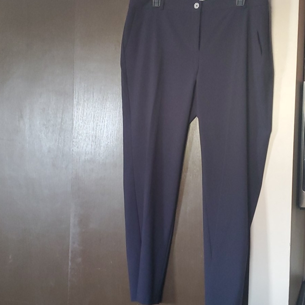 MICHAEL Michael Kors Navy blue dress pants